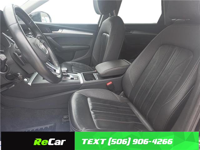 2023 Audi Q5 45 Komfort