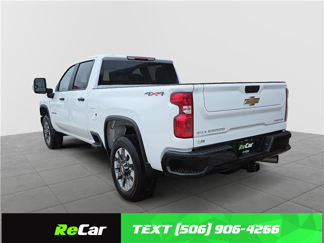 2024 Chevrolet Silverado 2500HD Custom