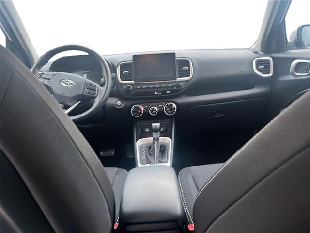 2025 Hyundai Venue Preferred