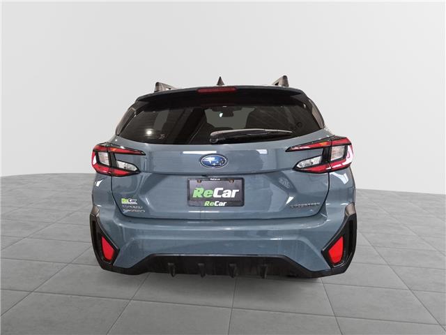 2024 Subaru Crosstrek Convenience