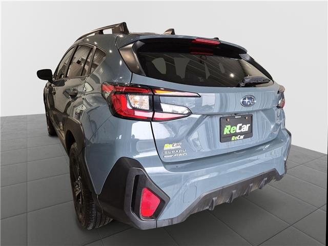 2024 Subaru Crosstrek Convenience
