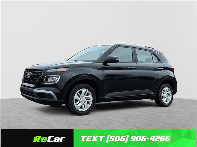 2023 Hyundai Venue Preferred