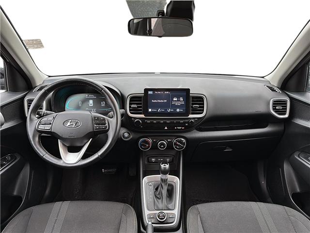 2023 Hyundai Venue Preferred