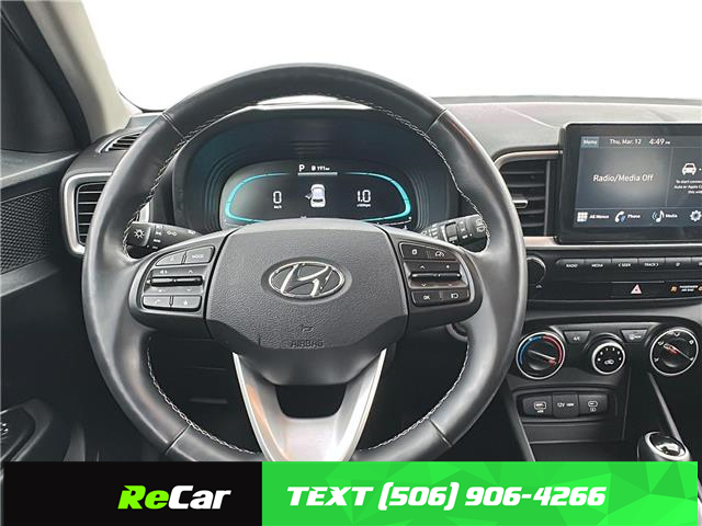 2023 Hyundai Venue Preferred