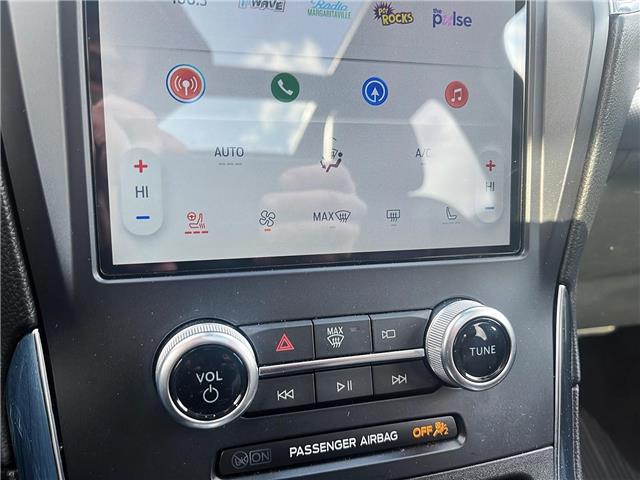 2021 Ford Edge Titanium