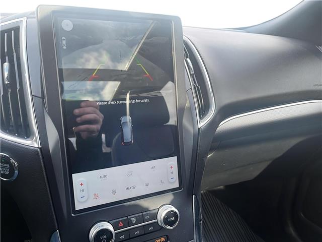 2021 Ford Edge Titanium