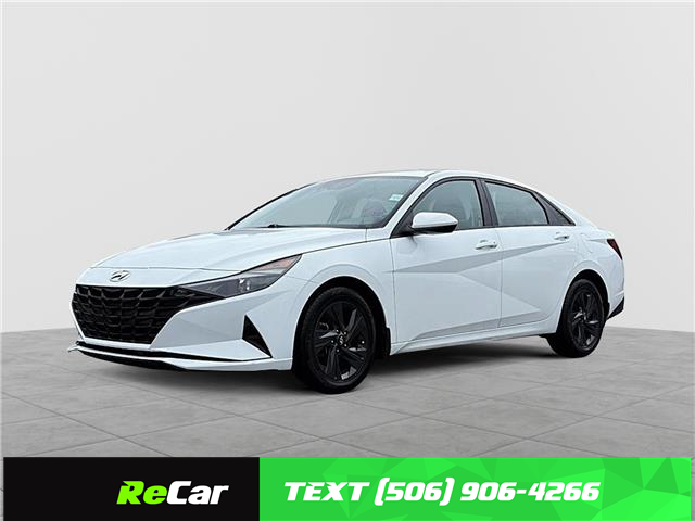 2021 Hyundai Elantra Preferred