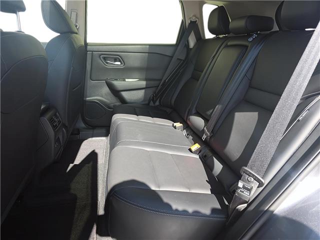 2025 Nissan Rogue Midnight Edition