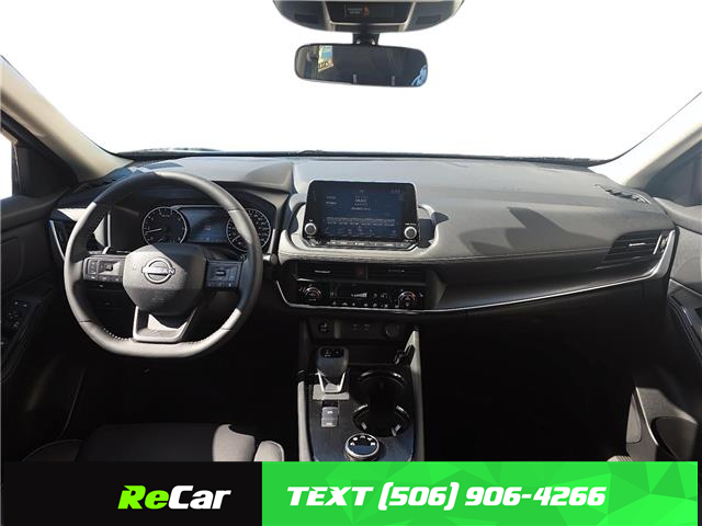 2025 Nissan Rogue Midnight Edition