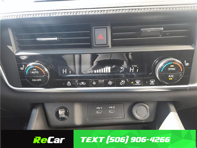 2025 Nissan Rogue Midnight Edition