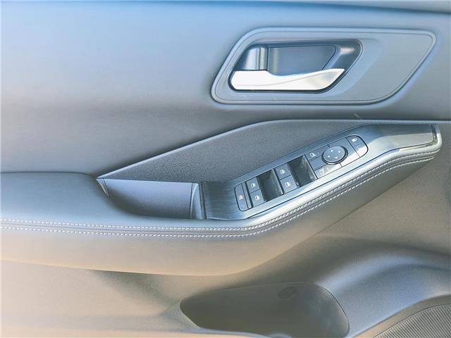 2025 Nissan Rogue Midnight Edition