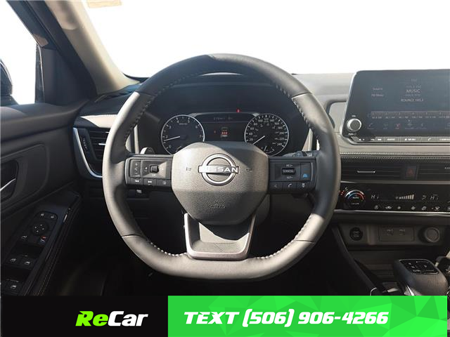 2025 Nissan Rogue Midnight Edition