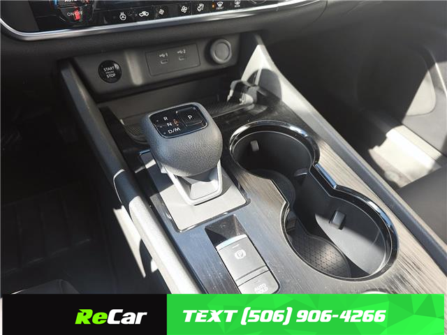 2025 Nissan Rogue Midnight Edition