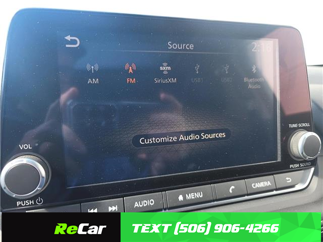 2025 Nissan Rogue Midnight Edition