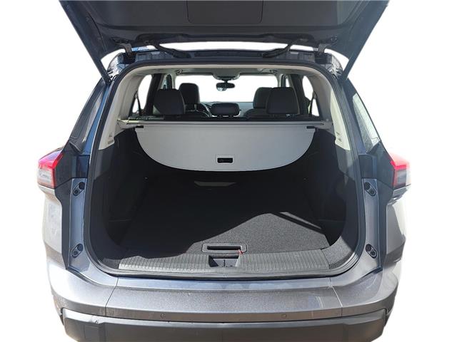 2025 Nissan Rogue Midnight Edition