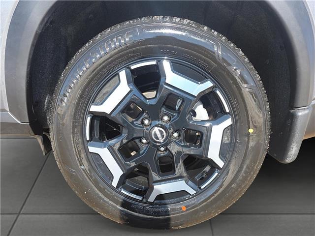 2025 Nissan Rogue Midnight Edition