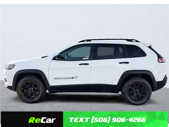 2022 Jeep Cherokee Sport