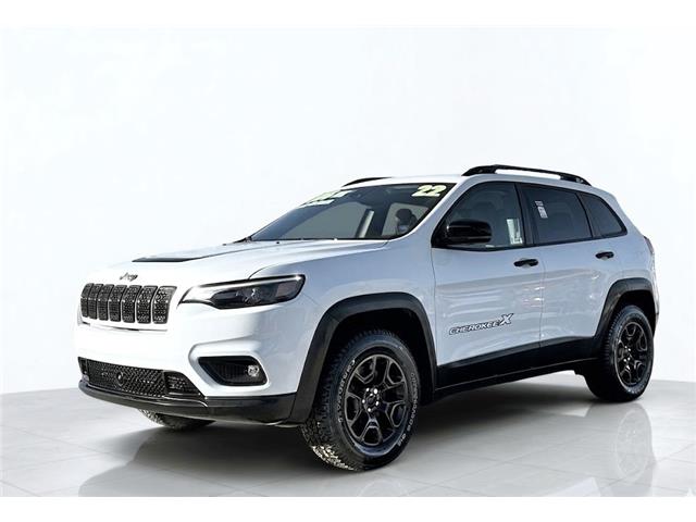 2022 Jeep Cherokee Sport