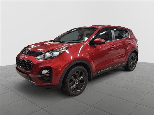 2020 Kia Sportage LX S