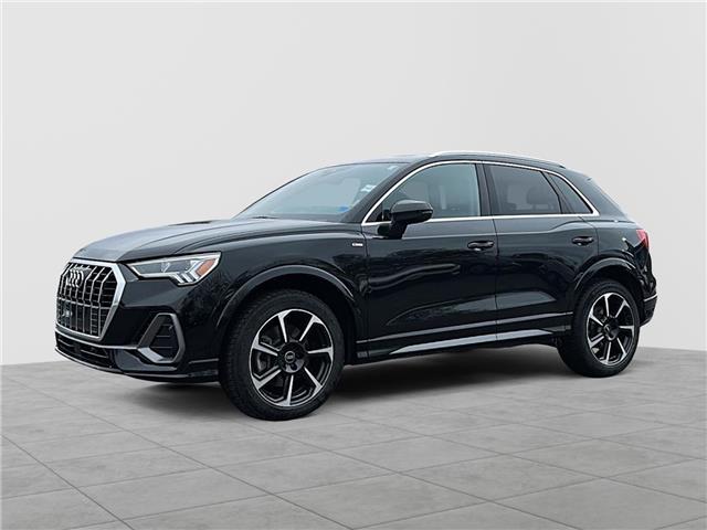 2024 Audi Q3 45 Progressiv