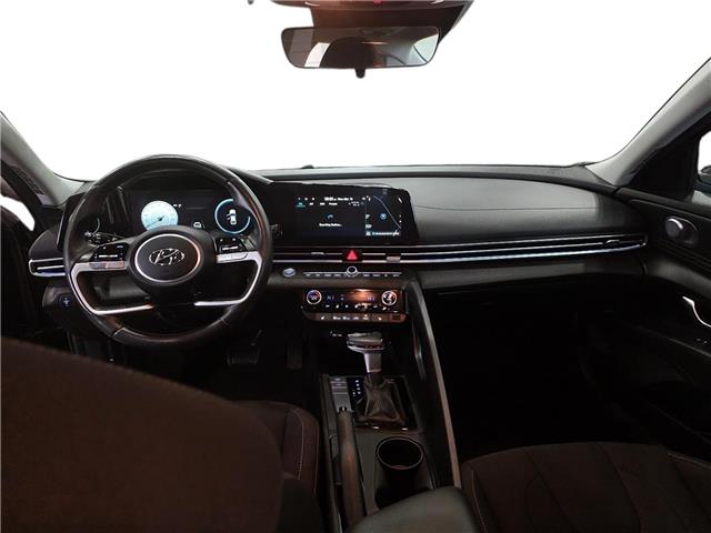 2023 Hyundai Elantra Preferred w/Tech Package