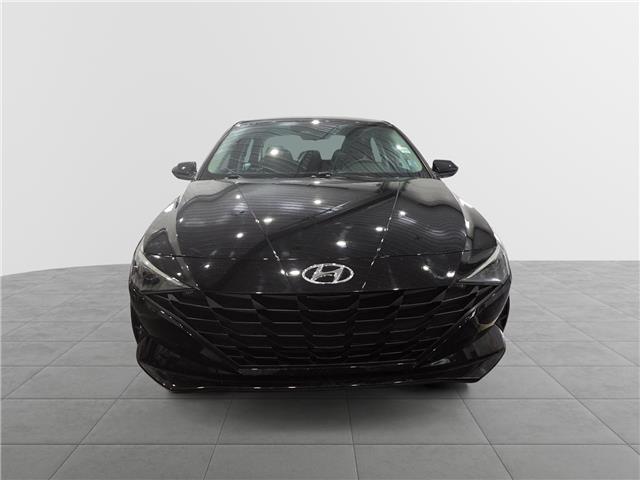 2023 Hyundai Elantra Preferred w/Tech Package