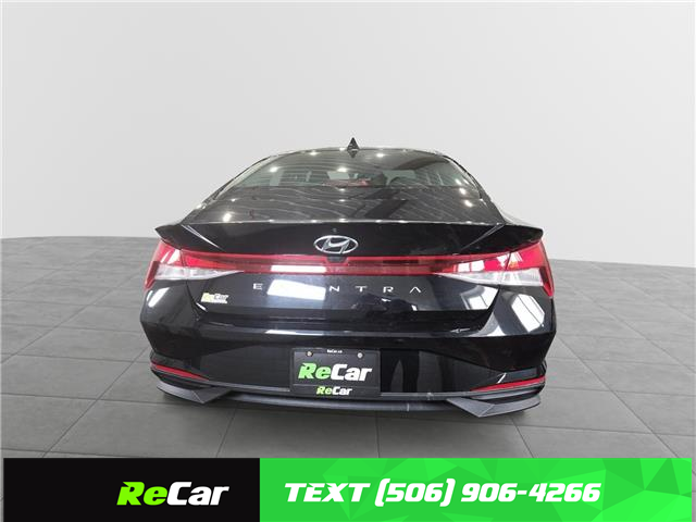 2023 Hyundai Elantra Preferred w/Tech Package