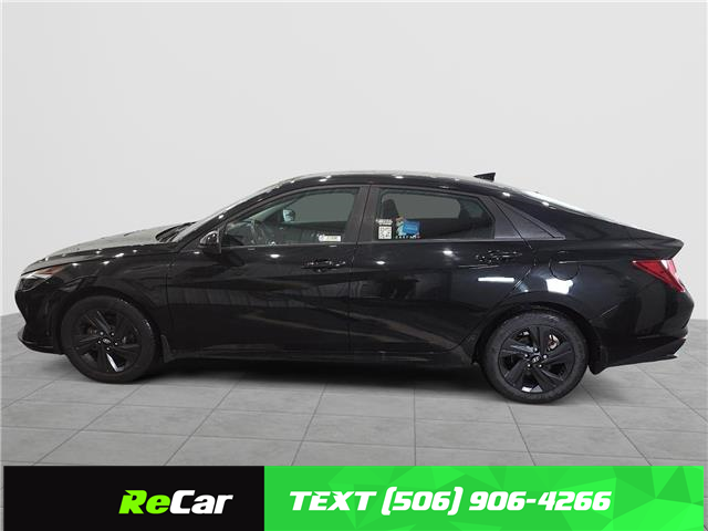 2023 Hyundai Elantra Preferred w/Tech Package