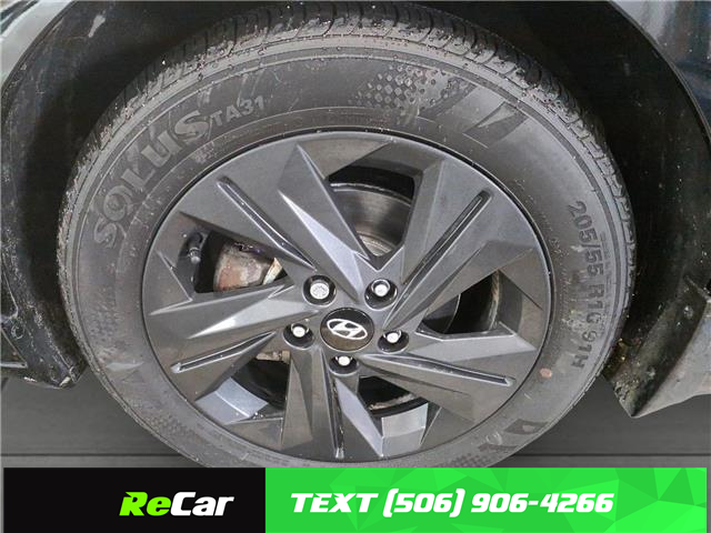 2023 Hyundai Elantra Preferred w/Tech Package