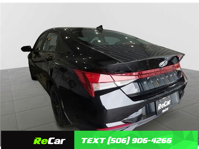 2023 Hyundai Elantra Preferred w/Tech Package