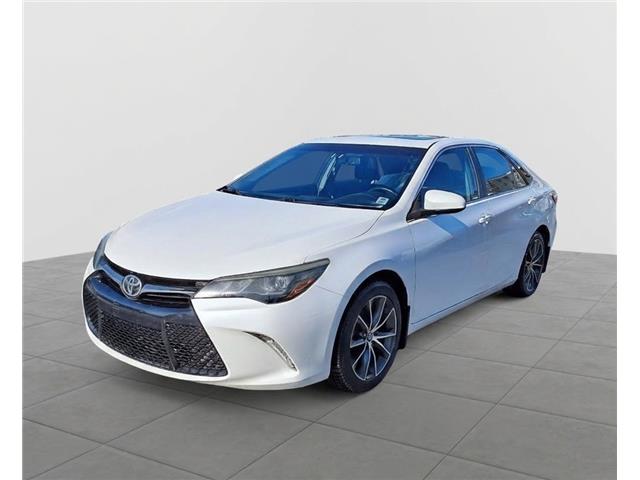 2015 Toyota Camry XLE V6