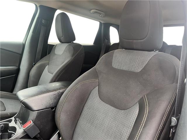 2017 Jeep Cherokee North