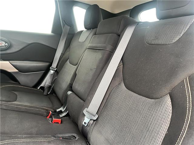 2017 Jeep Cherokee North