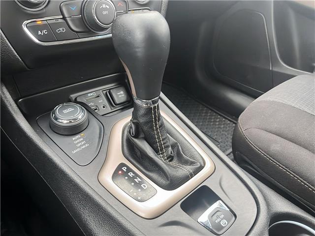 2017 Jeep Cherokee North