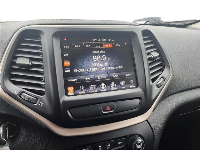 2017 Jeep Cherokee North