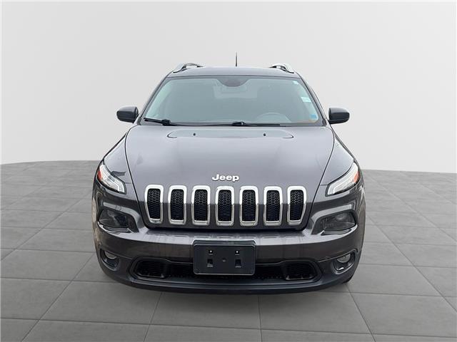 2017 Jeep Cherokee North