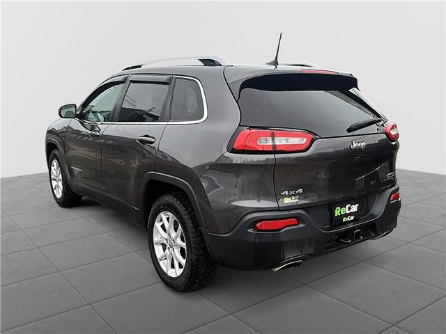 2017 Jeep Cherokee North