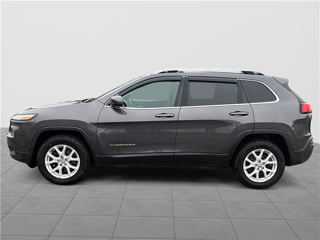 2017 Jeep Cherokee North