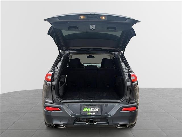 2017 Jeep Cherokee North