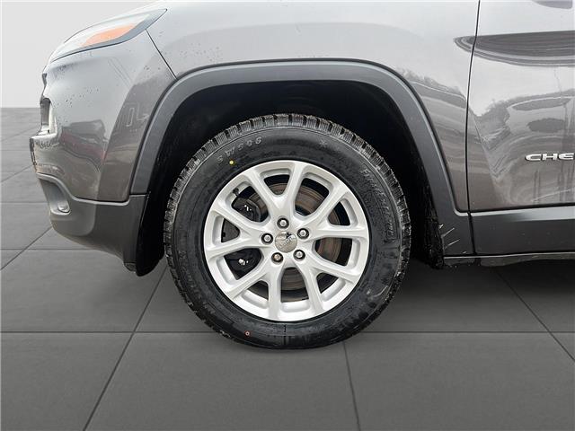 2017 Jeep Cherokee North