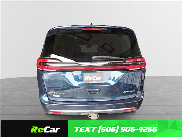 2022 Chrysler Pacifica Hybrid Limited