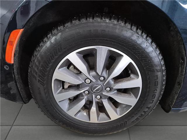 2022 Chrysler Pacifica Hybrid Limited