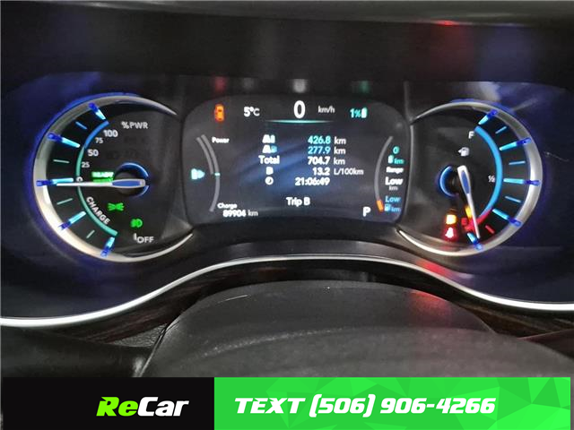 2022 Chrysler Pacifica Hybrid Limited