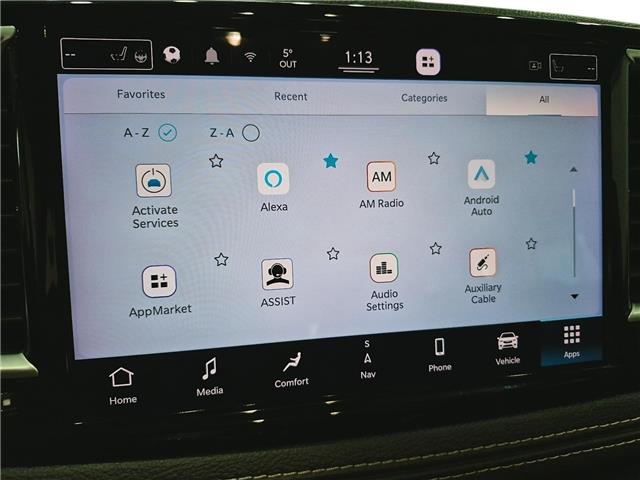 2022 Chrysler Pacifica Hybrid Limited