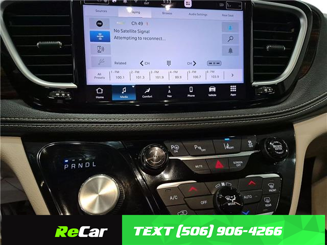 2022 Chrysler Pacifica Hybrid Limited