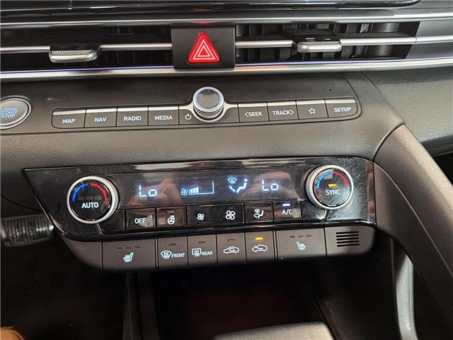 2025 Hyundai Elantra Preferred w/Tech Package