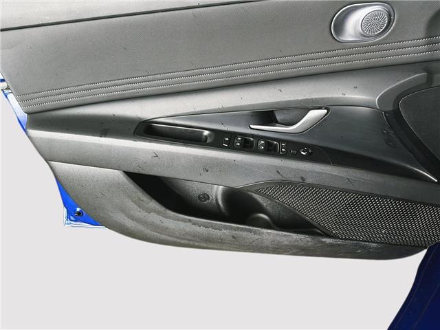 2025 Hyundai Elantra Preferred w/Tech Package