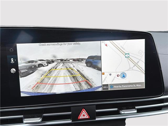 2025 Hyundai Elantra Preferred w/Tech Package