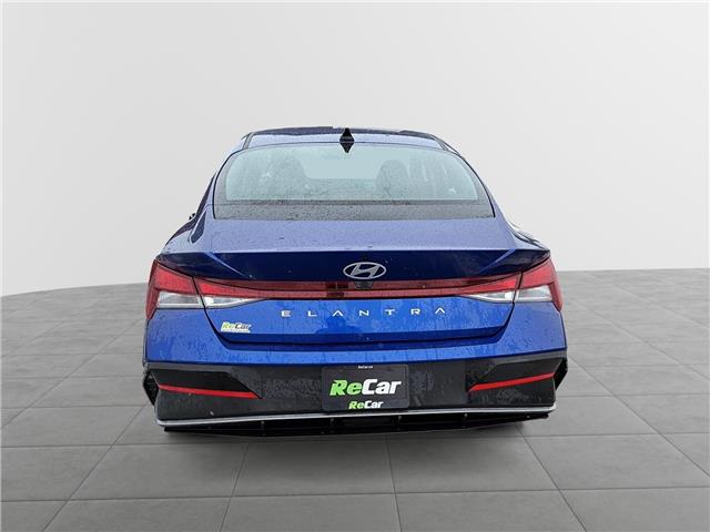 2025 Hyundai Elantra Preferred w/Tech Package