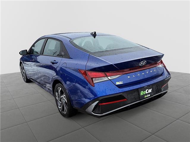 2025 Hyundai Elantra Preferred w/Tech Package